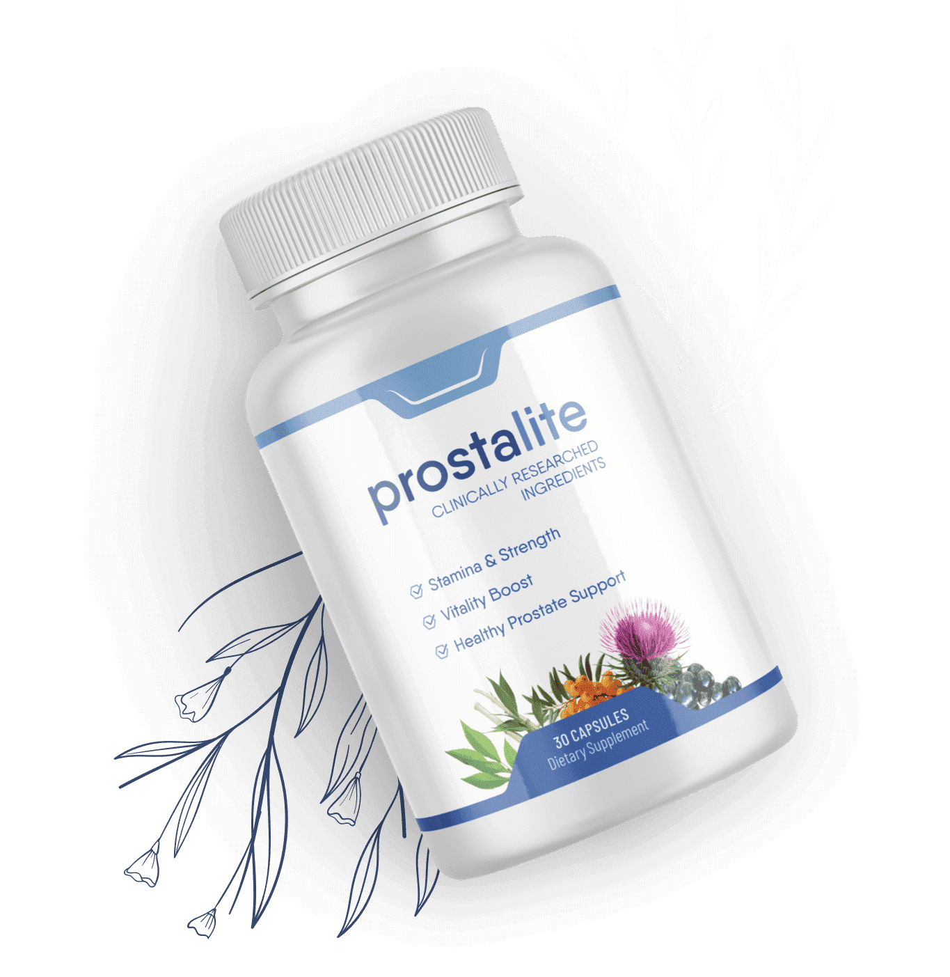 ProstaLite Supplement